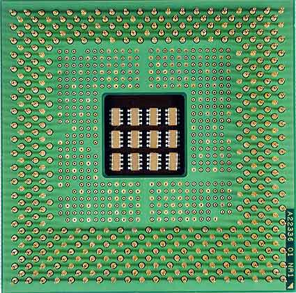 Pentium 4/1300 to 3066 MHz: November 2000 to date