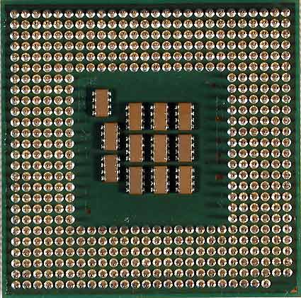 Pentium 4/1300 to 3066 MHz: November 2000 to date