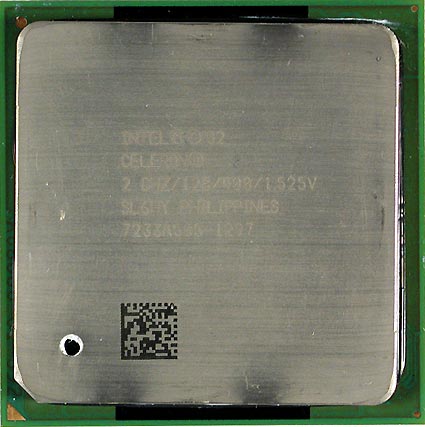 Pentium 4/1300 to 3066 MHz: November 2000 to date