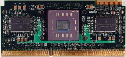 Athlon 500 to 1000: August 1999 to May 2000