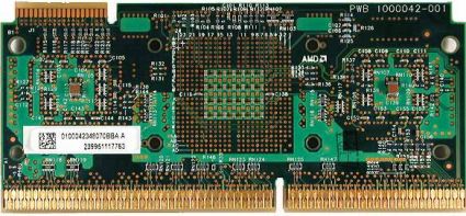 Athlon 500 to 1000: August 1999 to May 2000