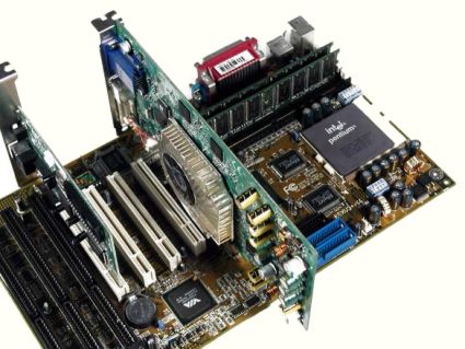 CPU Performance Check: AMD & Intel 1994 to 2003