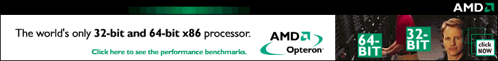 Click here for AMD Opteron