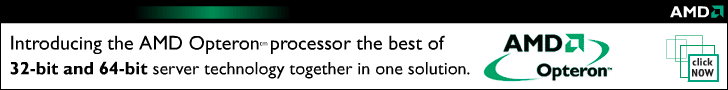 Click here for AMD Opteron