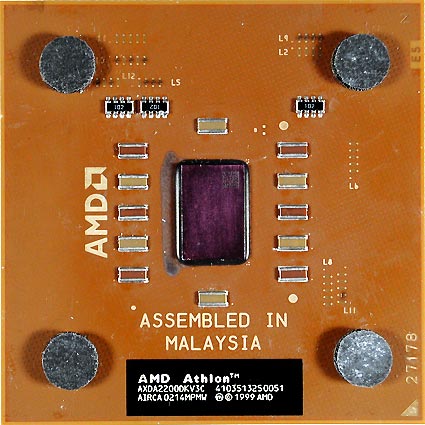 Athlon XP 1700+ to 2800+: June 2002 to October 2002