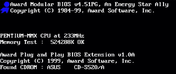 Intel Pentium 150 to 233 MMX: October 1996 to June 1997