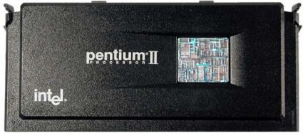 Pentium II/233 to 450: May 1997 to August 1998