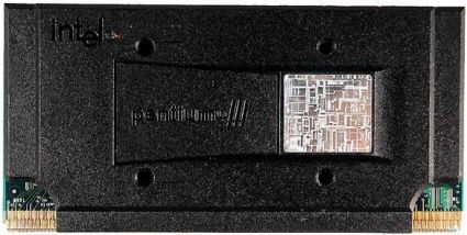 Pentium III/450 to 1000: March 1999 to March 2000