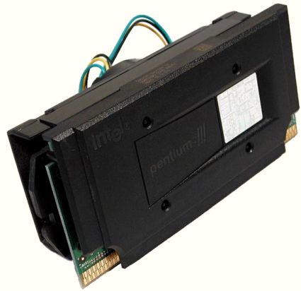 Pentium III/450 to 1000: March 1999 to March 2000